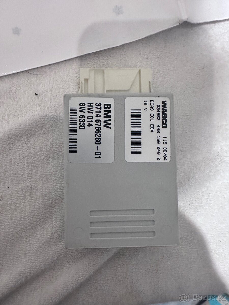 Bmw e61 wabco modul