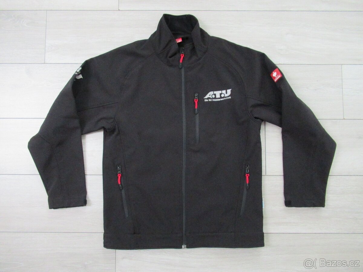 softshell bunda STRAUSS Softlight M