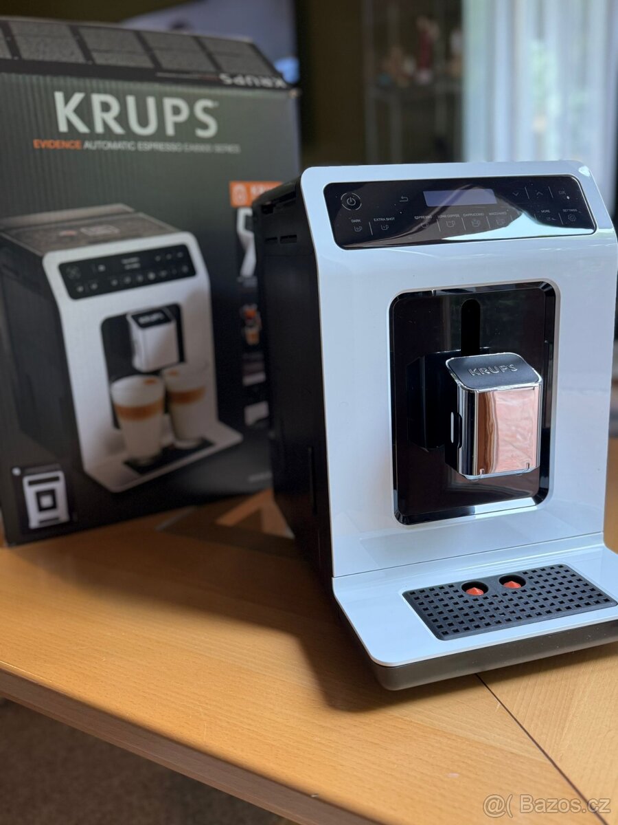 Kávovar KRUPS automatic EA8900 series