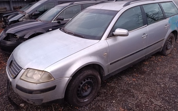 ND z VW Passat B5.5 1896.cm3 96.kw nafta r.v.2002 (K42)