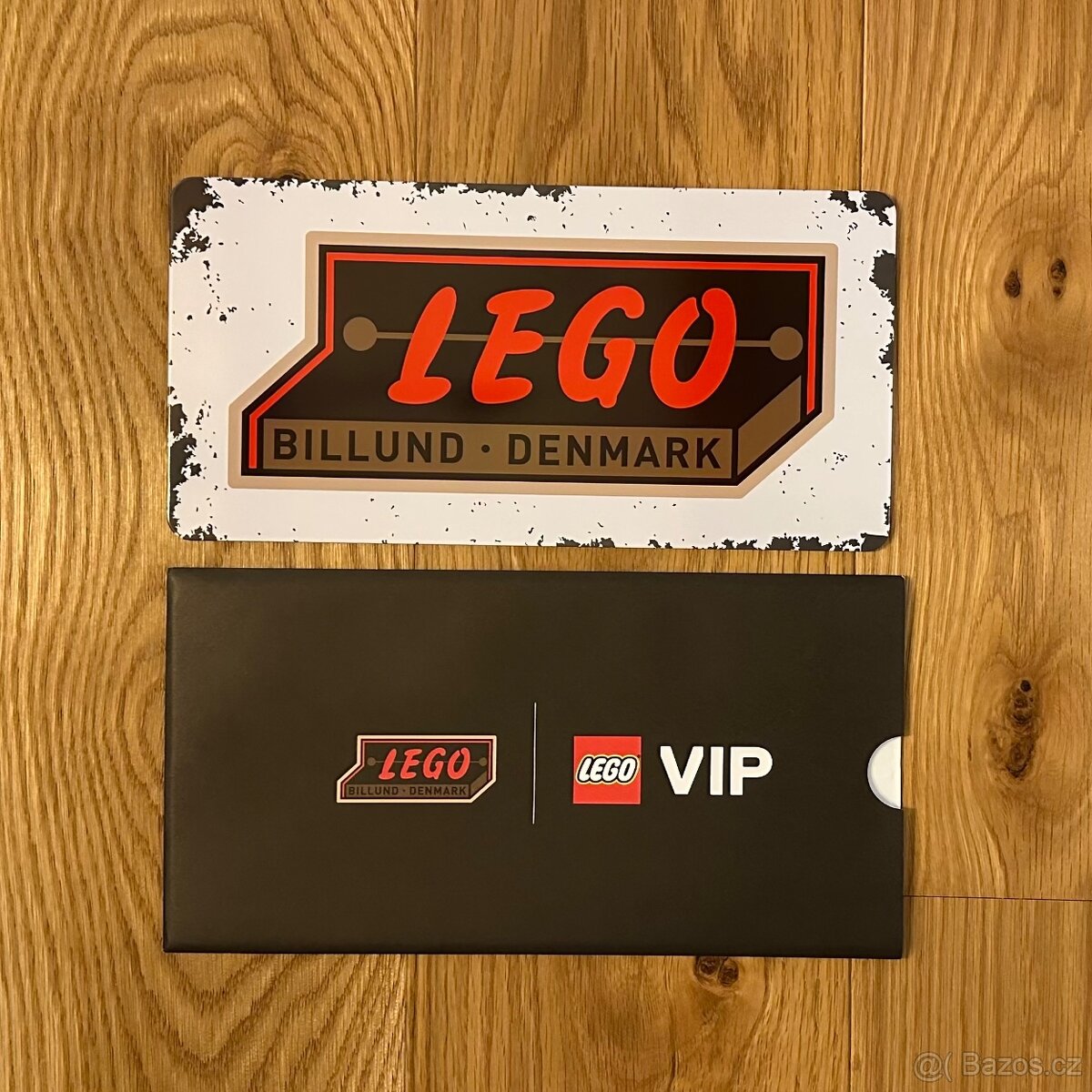 LEGO 5007016 Smaltovaná cedule