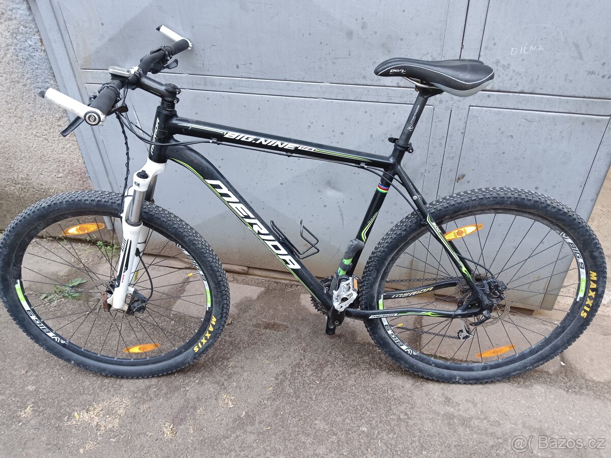 Merida Big 9