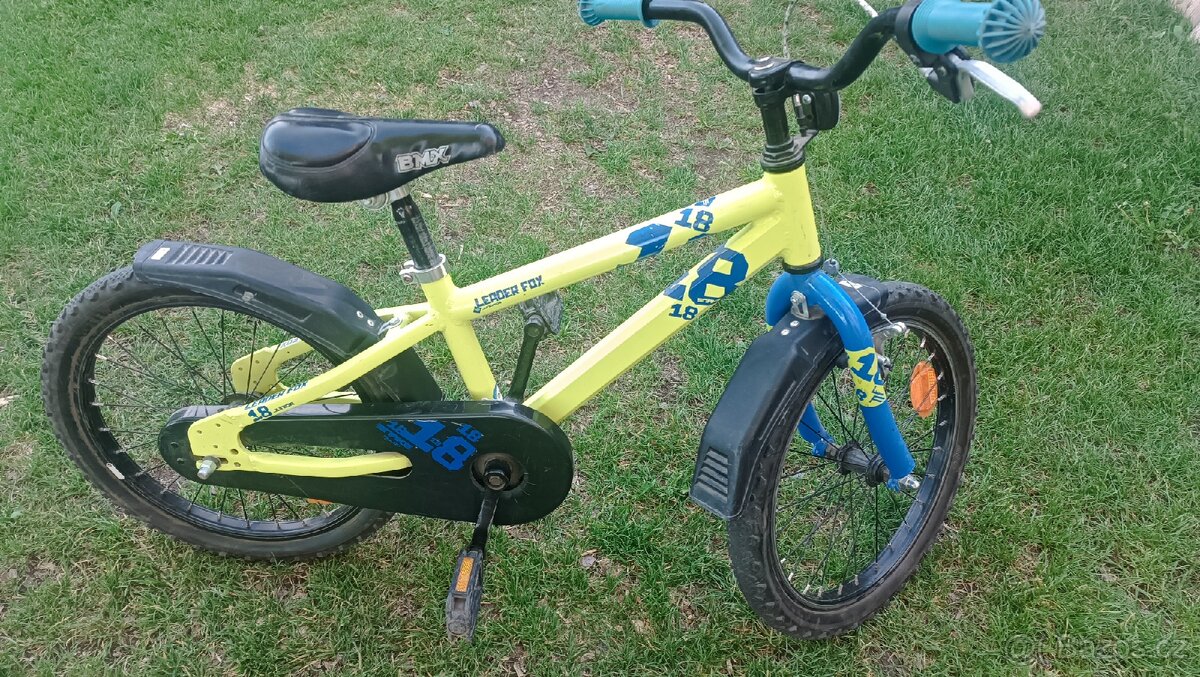 Dětské kolo
