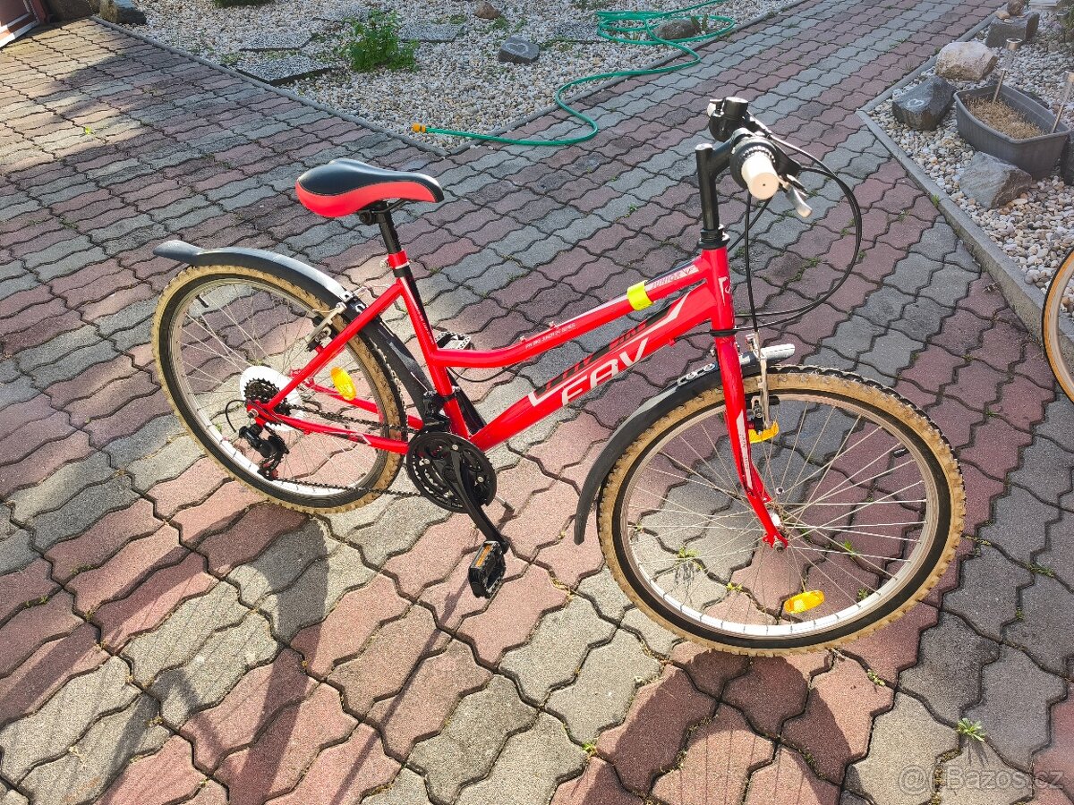 24" FAV bike junior