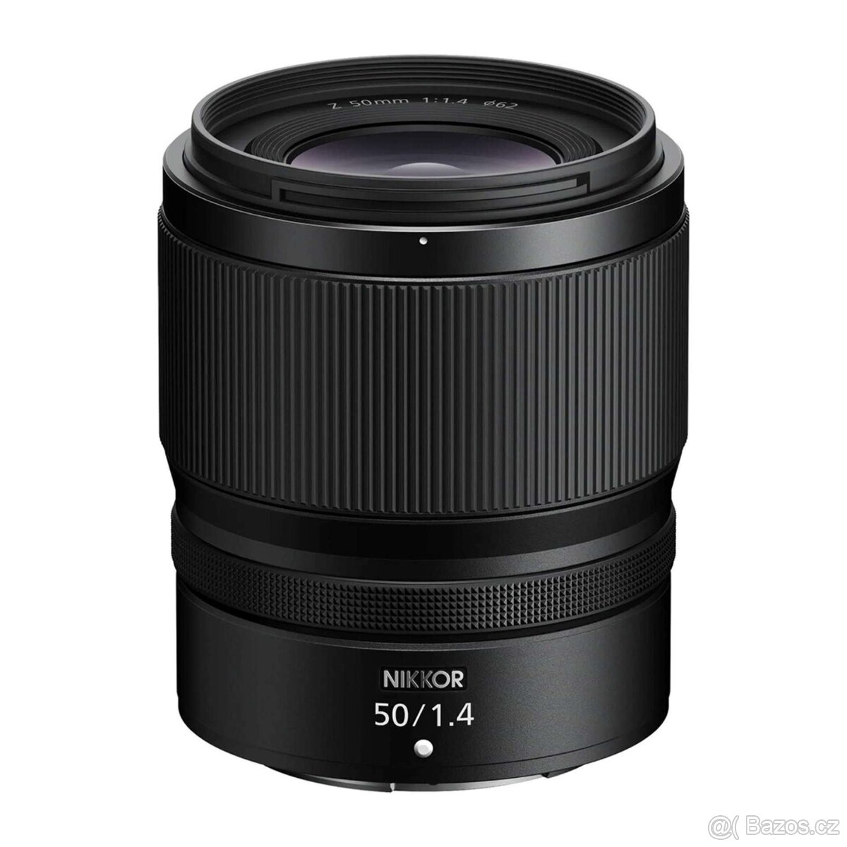 Nikon Z 50mm F1.4 záruka do 10/26