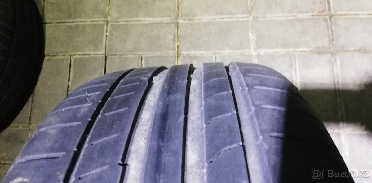 205/55 R19 letní sada michelin