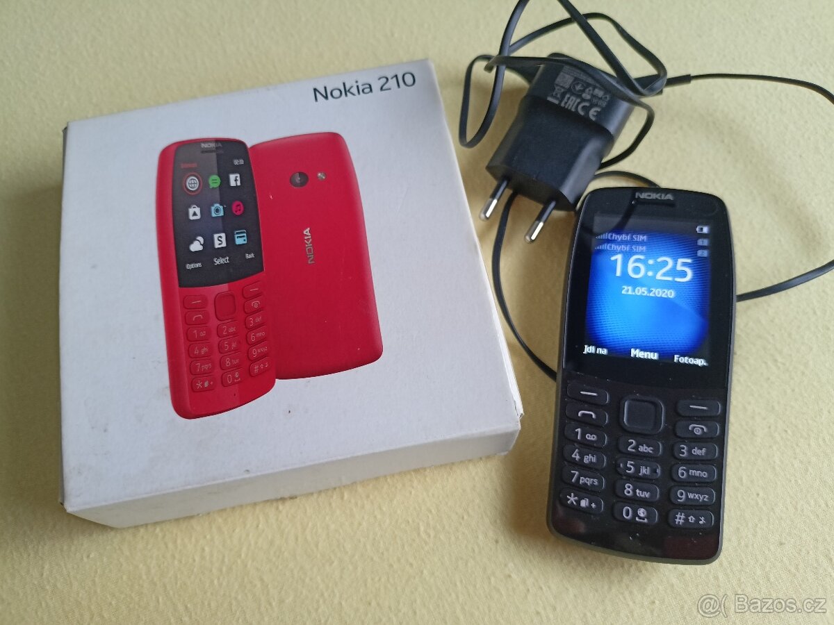 Nokia 210