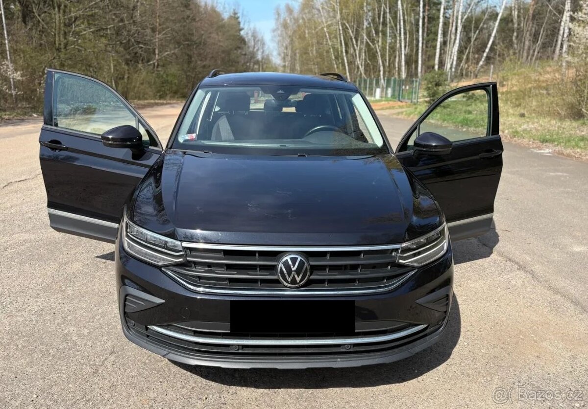 Vw Tiguan 1.5 TSI EVO 4x4