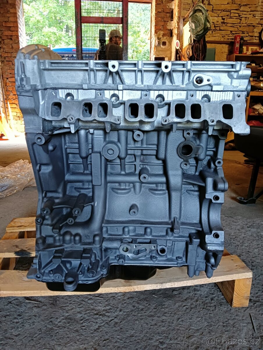 Motor po repasu Ford Transit 2.2 TDCI EU5 CYFA