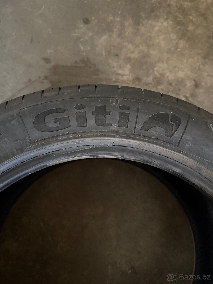 Sada pneu letni 255/45 R18 , 103W, GITI