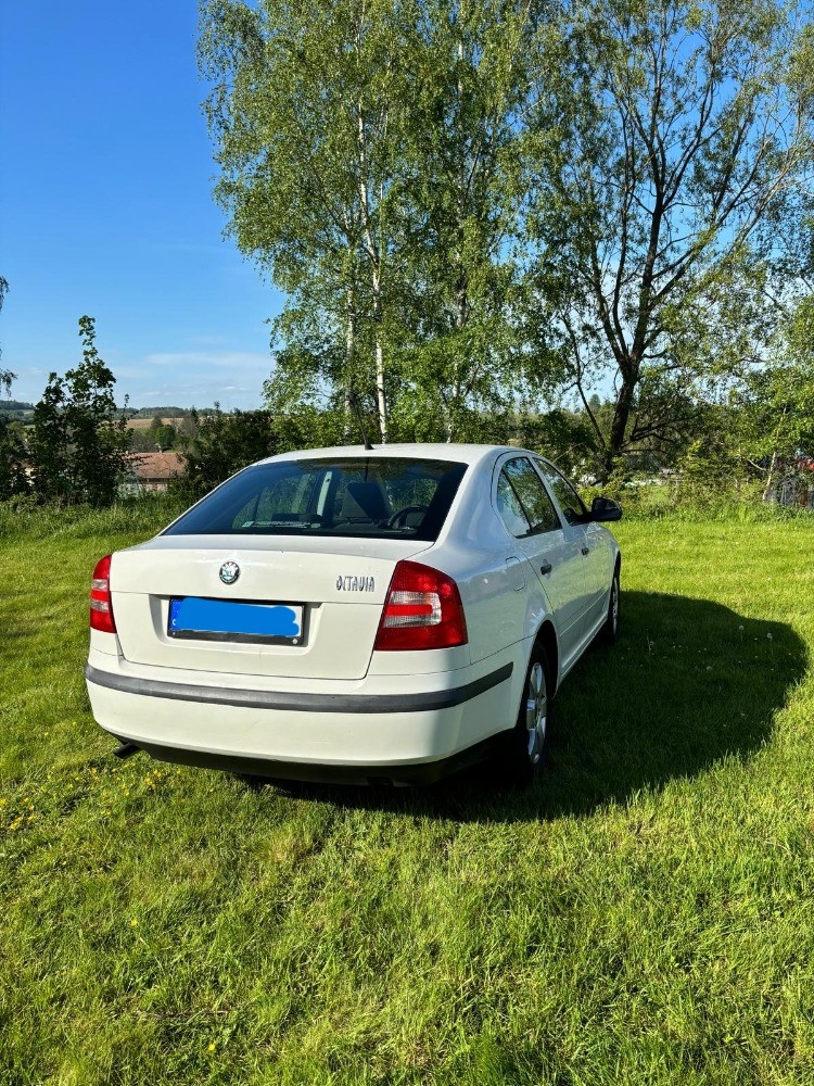 Škoda Octavia 2 Tour 1.6 MPI 75kw, r.v.2012