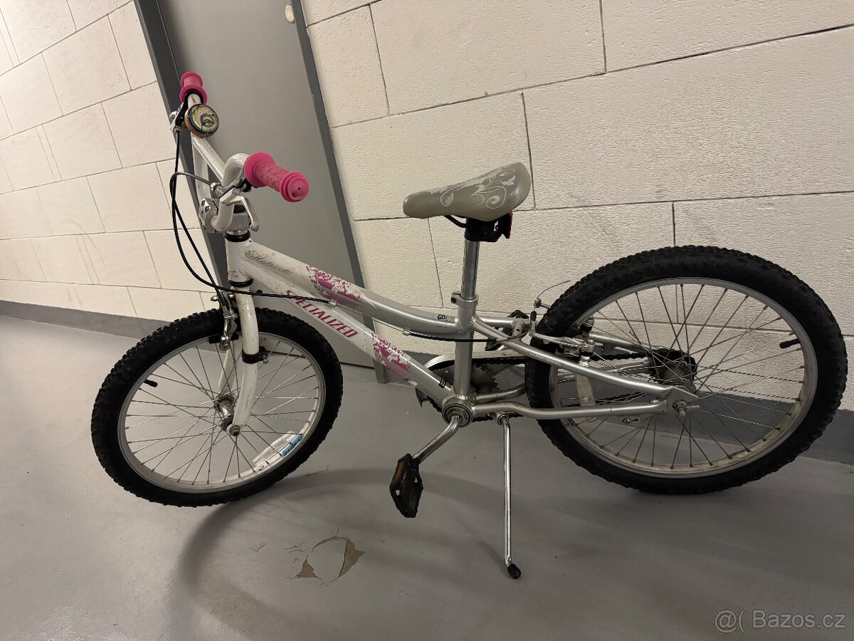 Detske kolo specialized hotrock 20