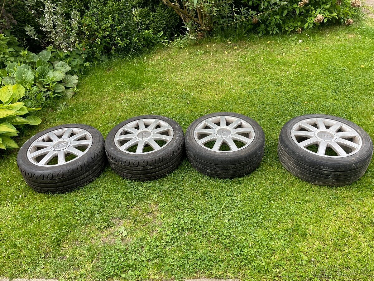 Alu Kola Audi A4 Sline 5x112 r17