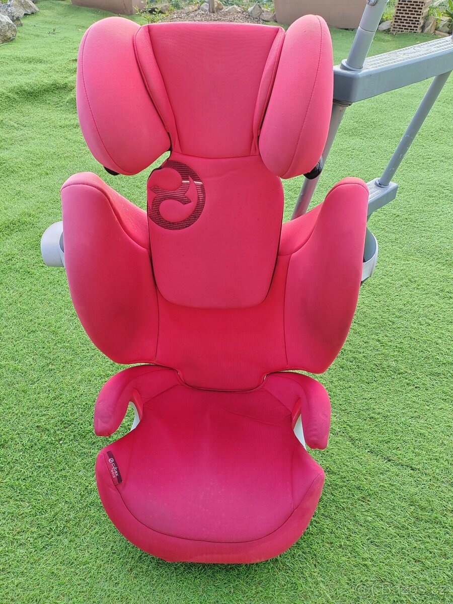 Autosedačka Cybex 15-36kg