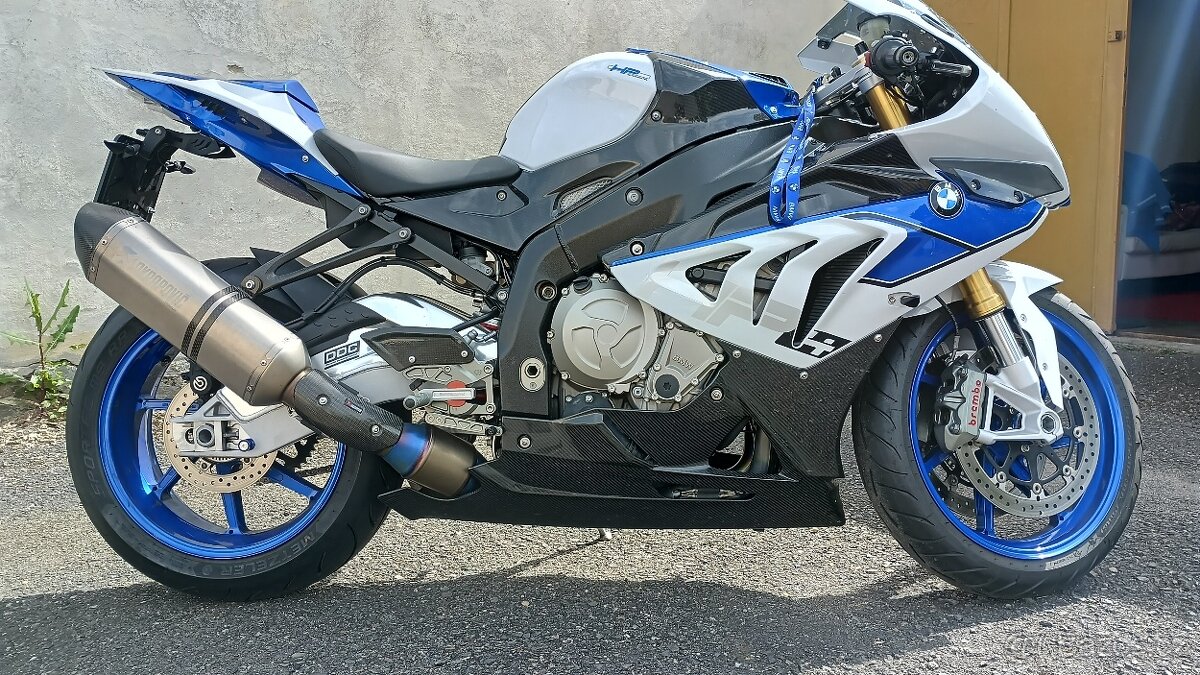 BMW s1000r