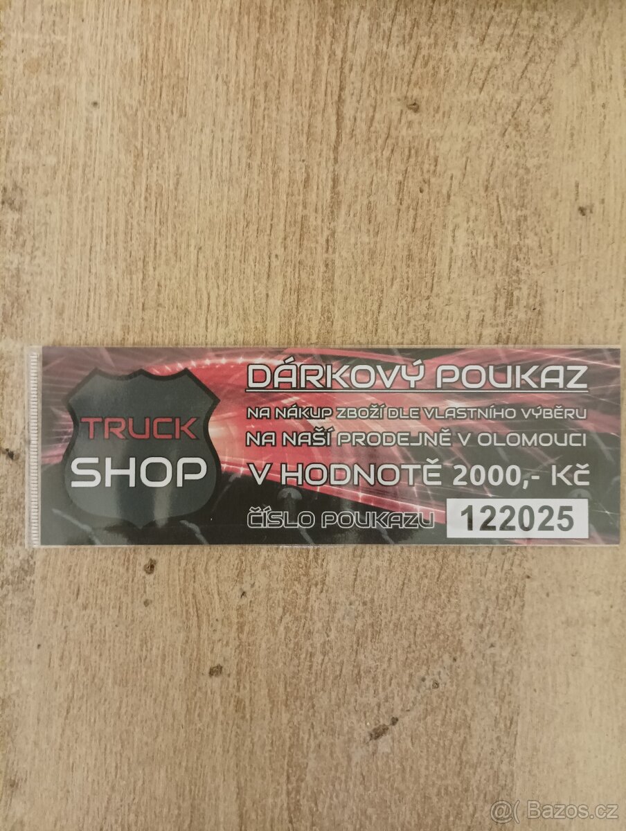 Poukázka