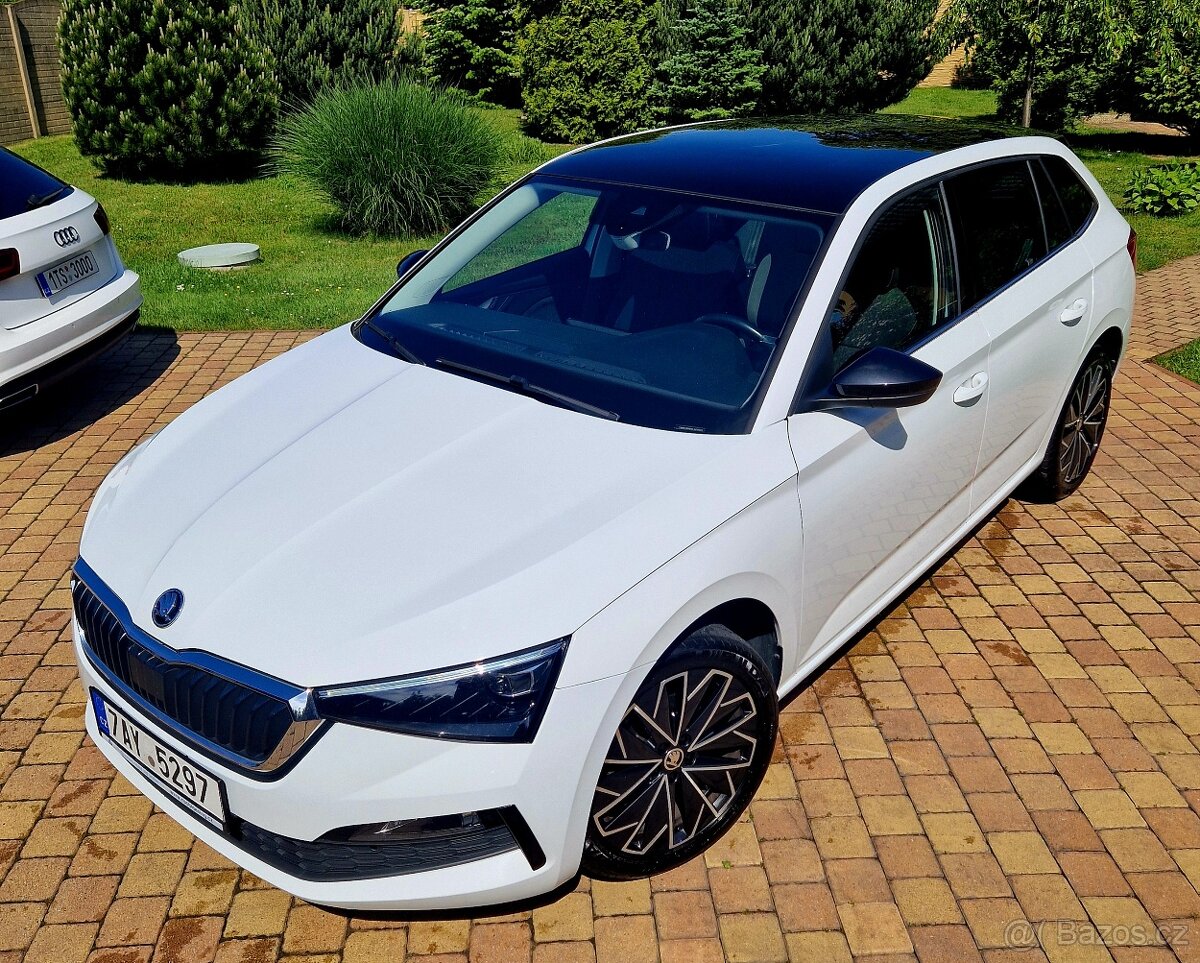 Škoda Scala 1.6 TDi 85kw STYLE+, 11/2019, 146tkm, ČR, CEBIA