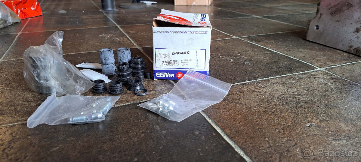 Sada na opravu brzdového třmenu SEINSA