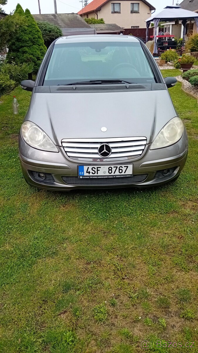 Mercedes Benz model A 1.5 i