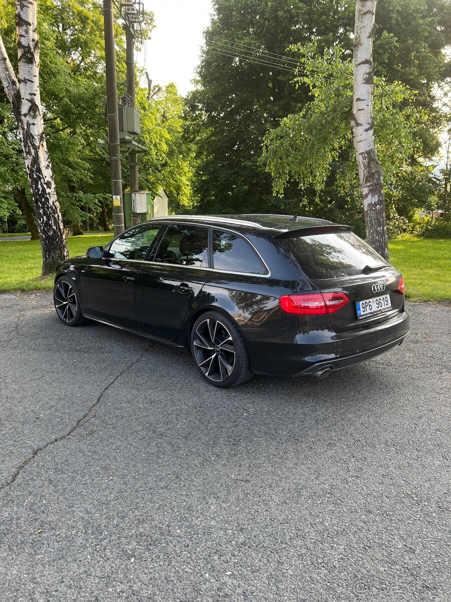 Audi a4 b8.5