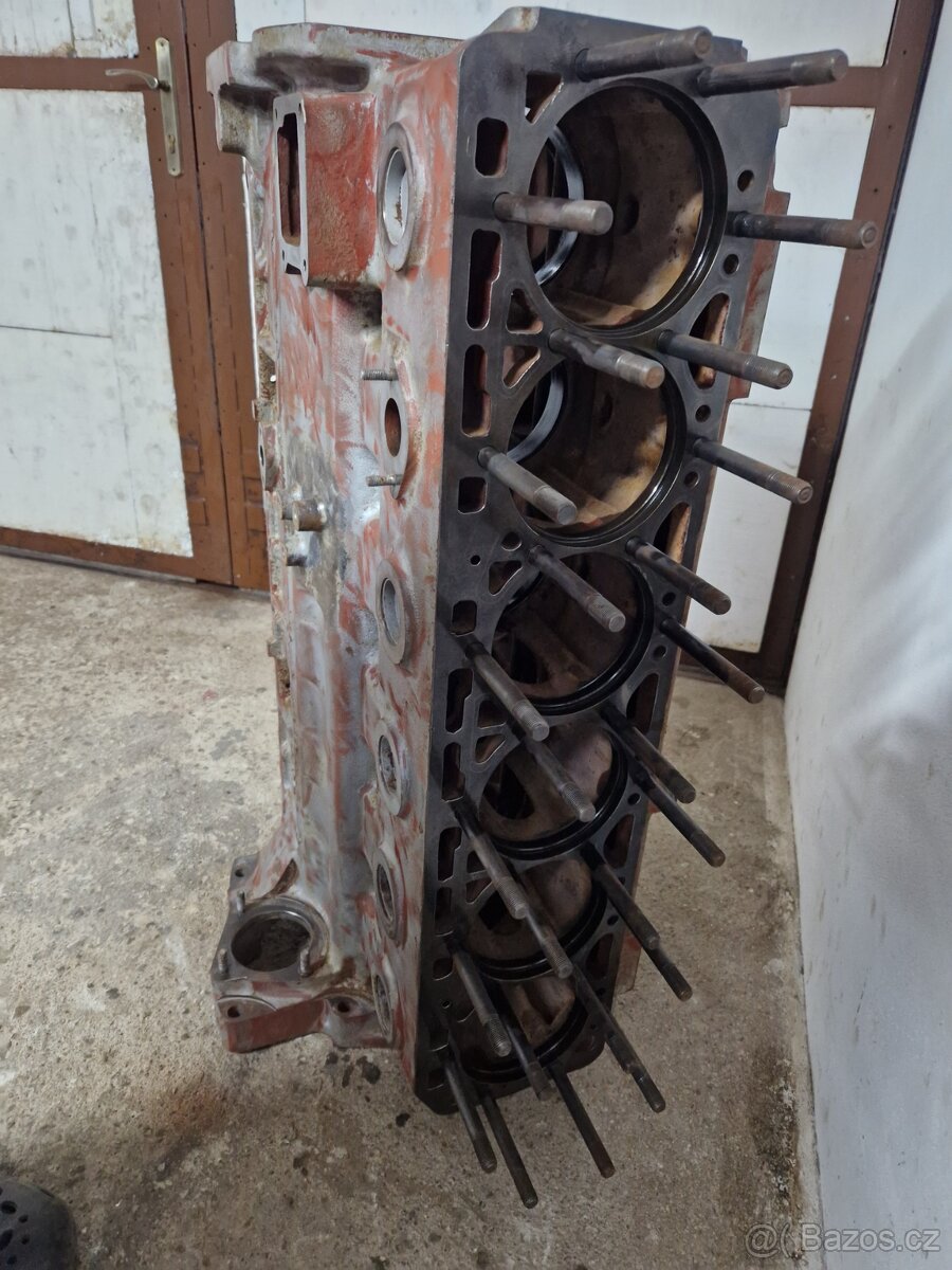 Blok motoru ZTS 183