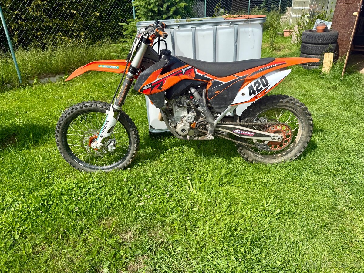KTM 250 SX-F