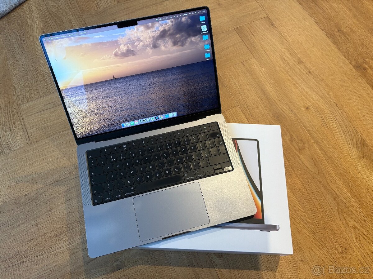 Apple MacBook Pro M1 Pro (2021) | 16GB RAM | 512GB SSD