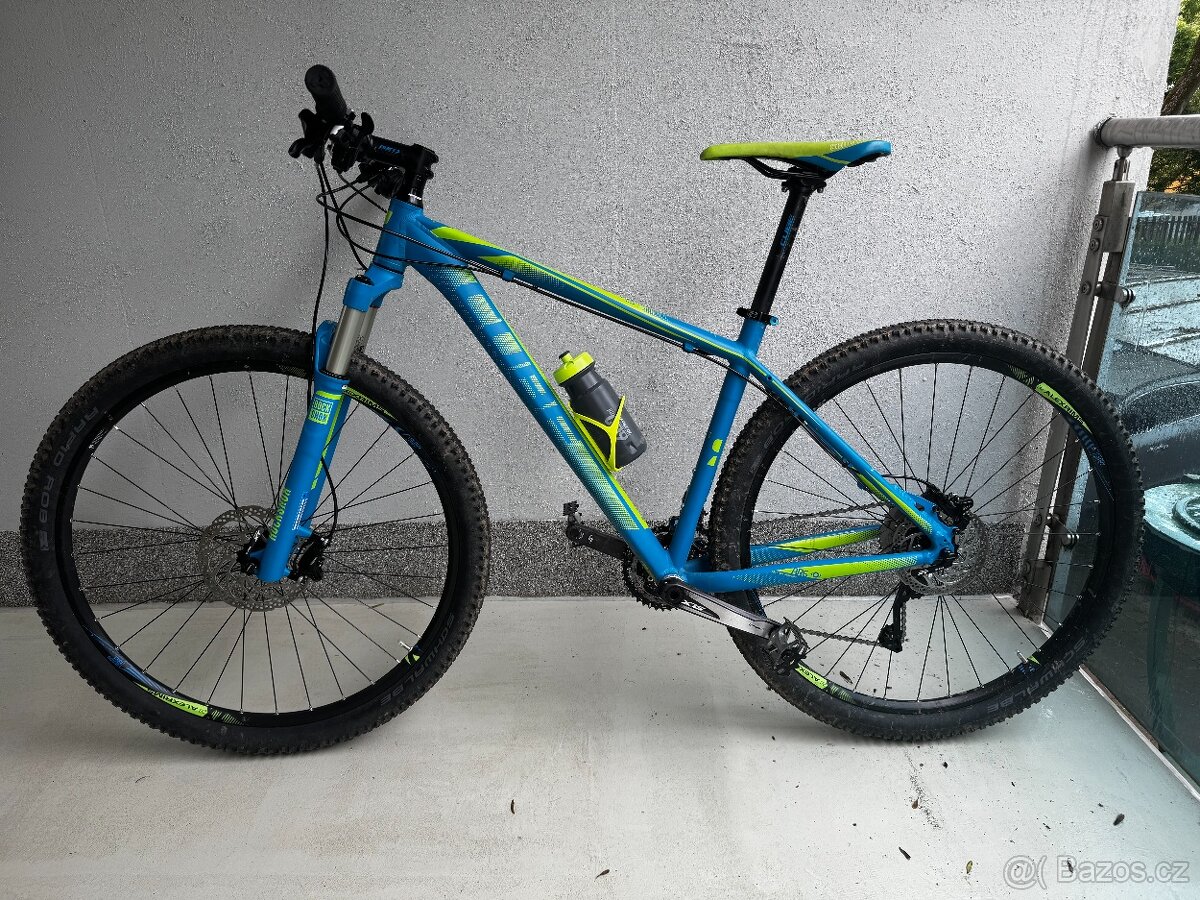 horské kolo CUBE LTD RACE 29