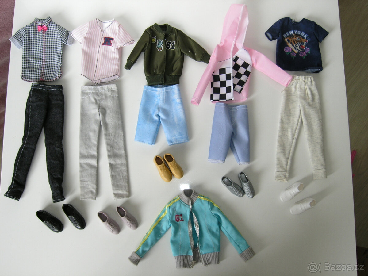 Ken oblečení set Mattel