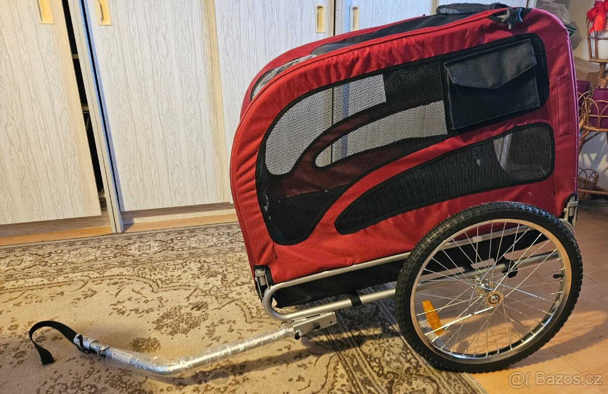 Vozík na pejska Duramax
