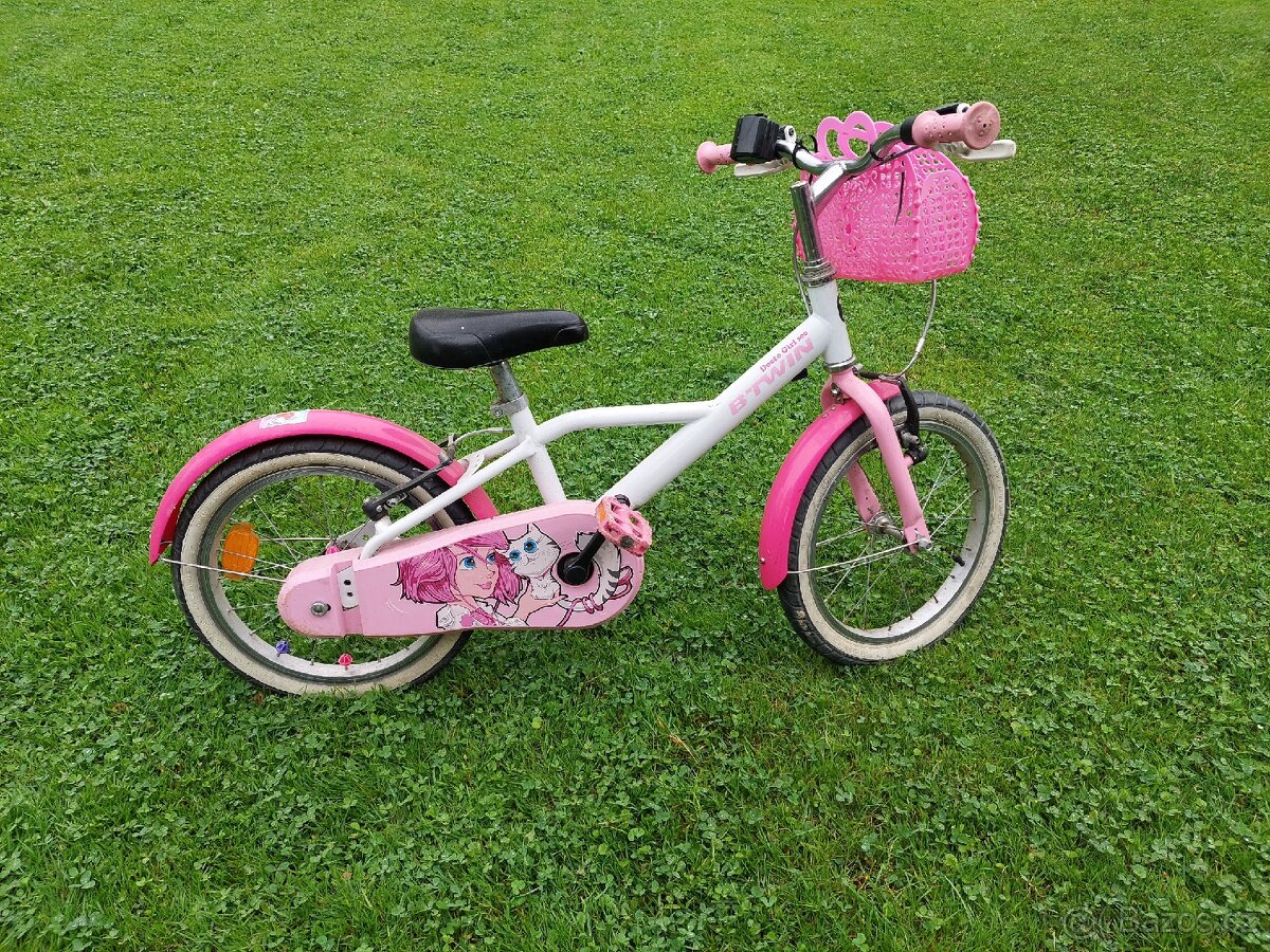 Dětské kolo 16"