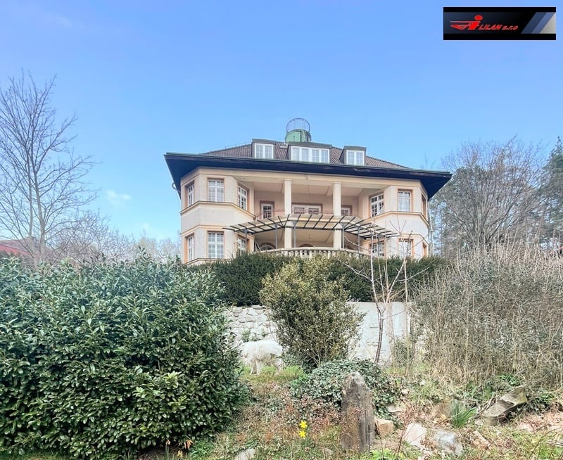 Prodej rodinné domy, 300 m² - Nový Bor - Arnultovice.
