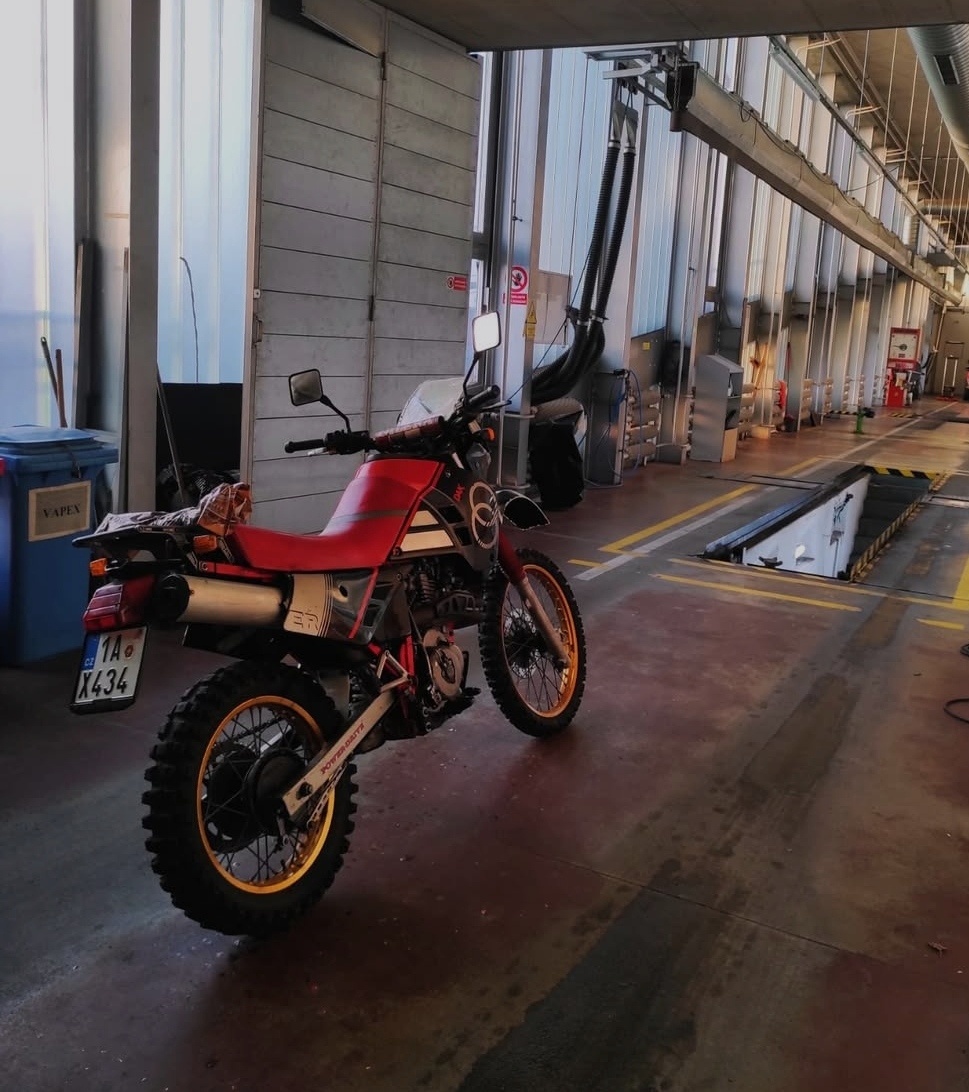 Gilera dakota