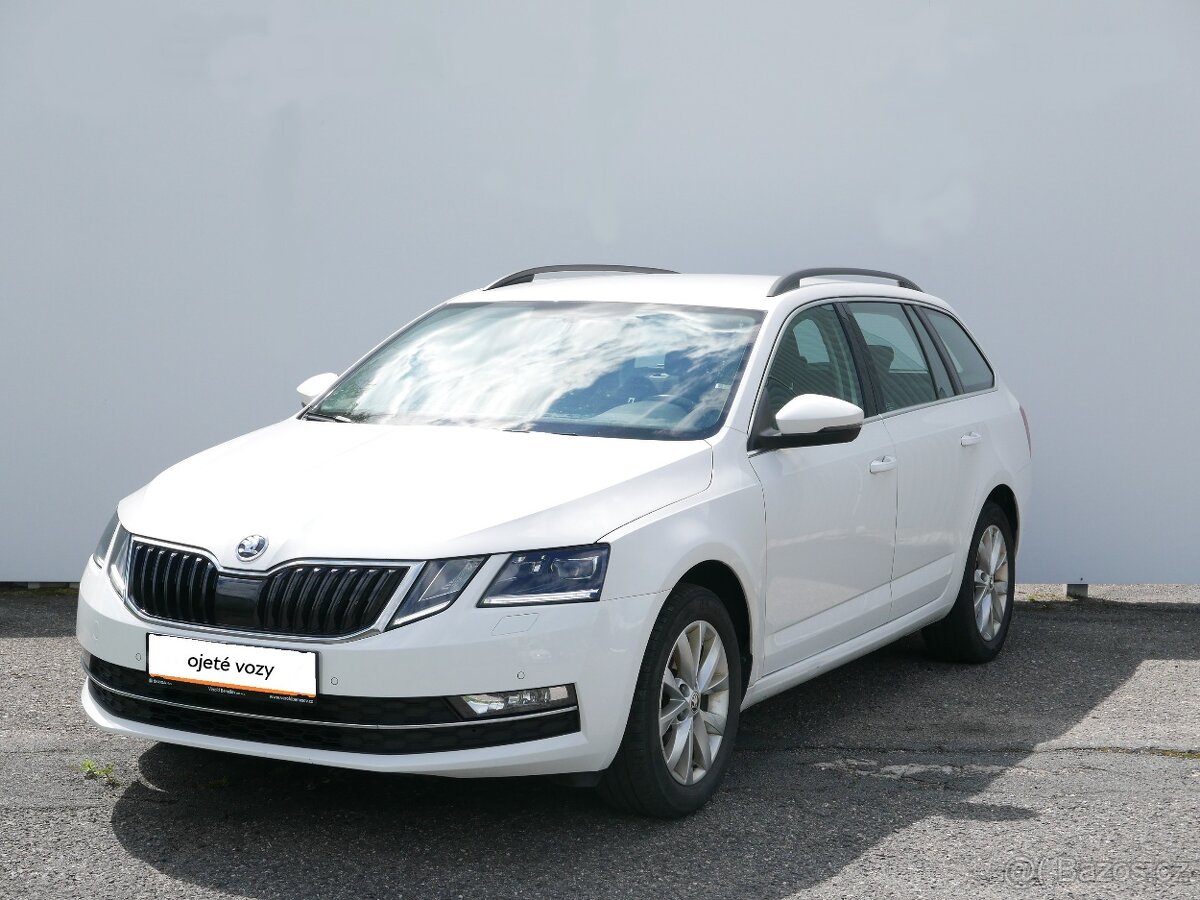 ŠKODA Octavia 1.6 TDI 85kW Style