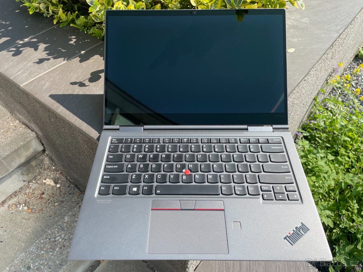 konvertibilní Lenovo ThinkPad X1 Yoga 5th - i7-10610 / 16GB