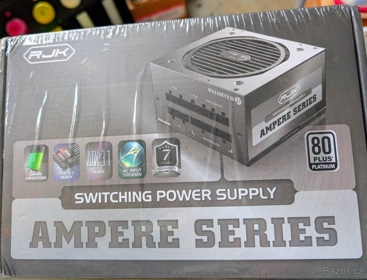 PC zdroj Raijintek AMPERE 1200