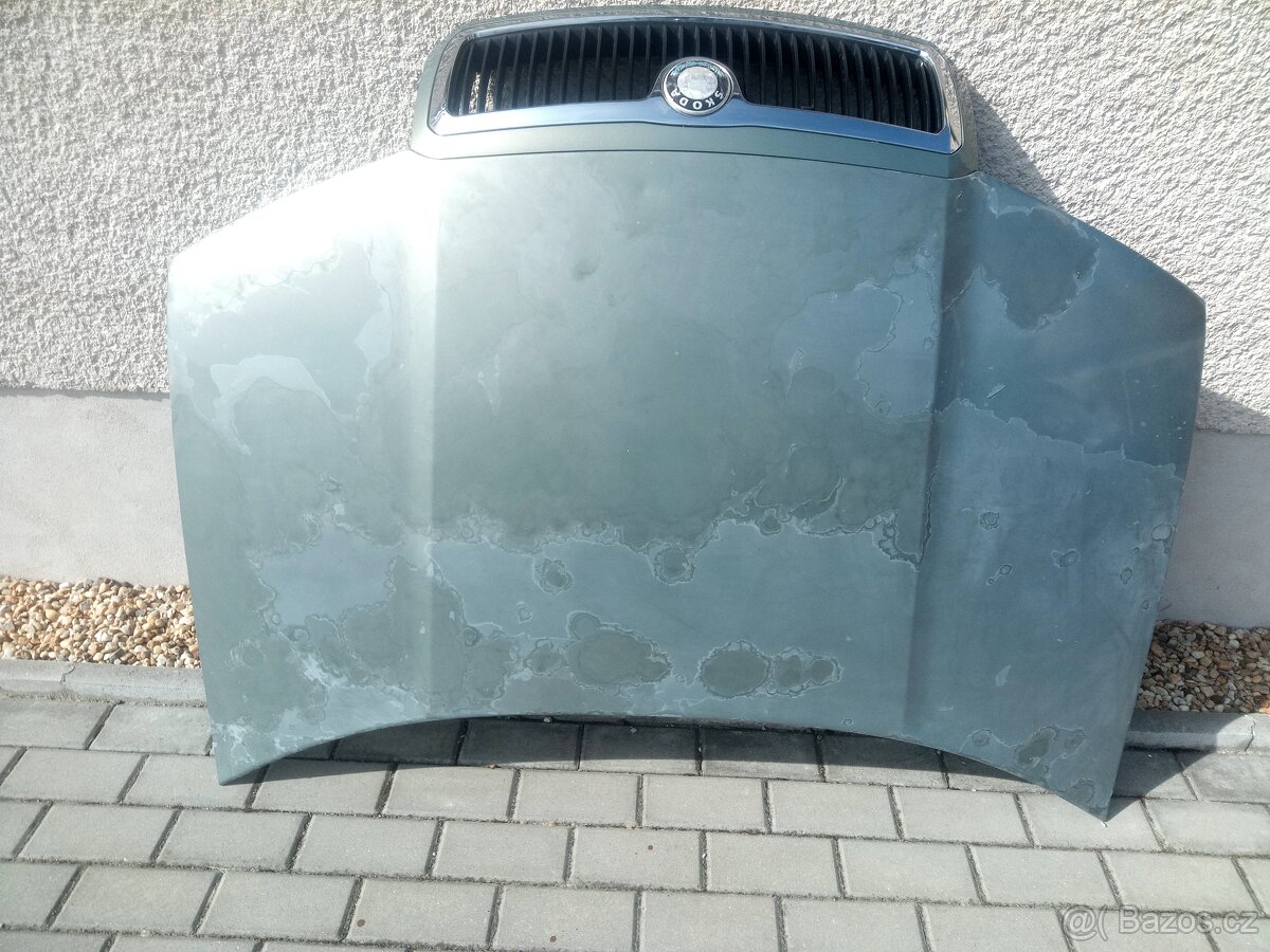 Kapota Fabia