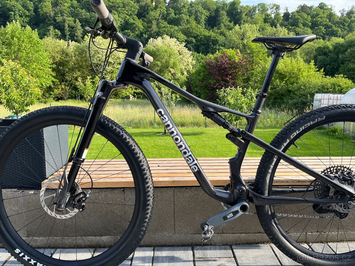 Cannondale Scalpel 2 Lefty 2024 – špičkové XC závodní kolo