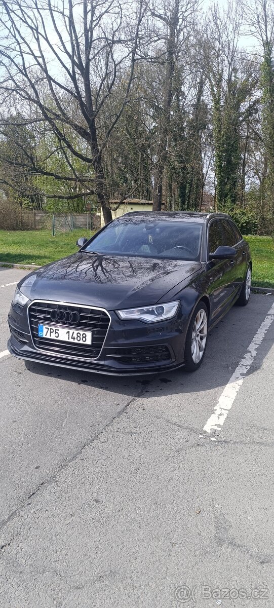 A6 Avant C7 quattro , 3.0 BiTdi S-line