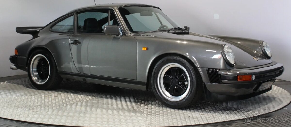 Porsche 911 3.0 S/C Coupé z roku 1981