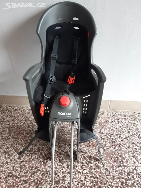 Dětská cyklosedačka Hamax Siesta