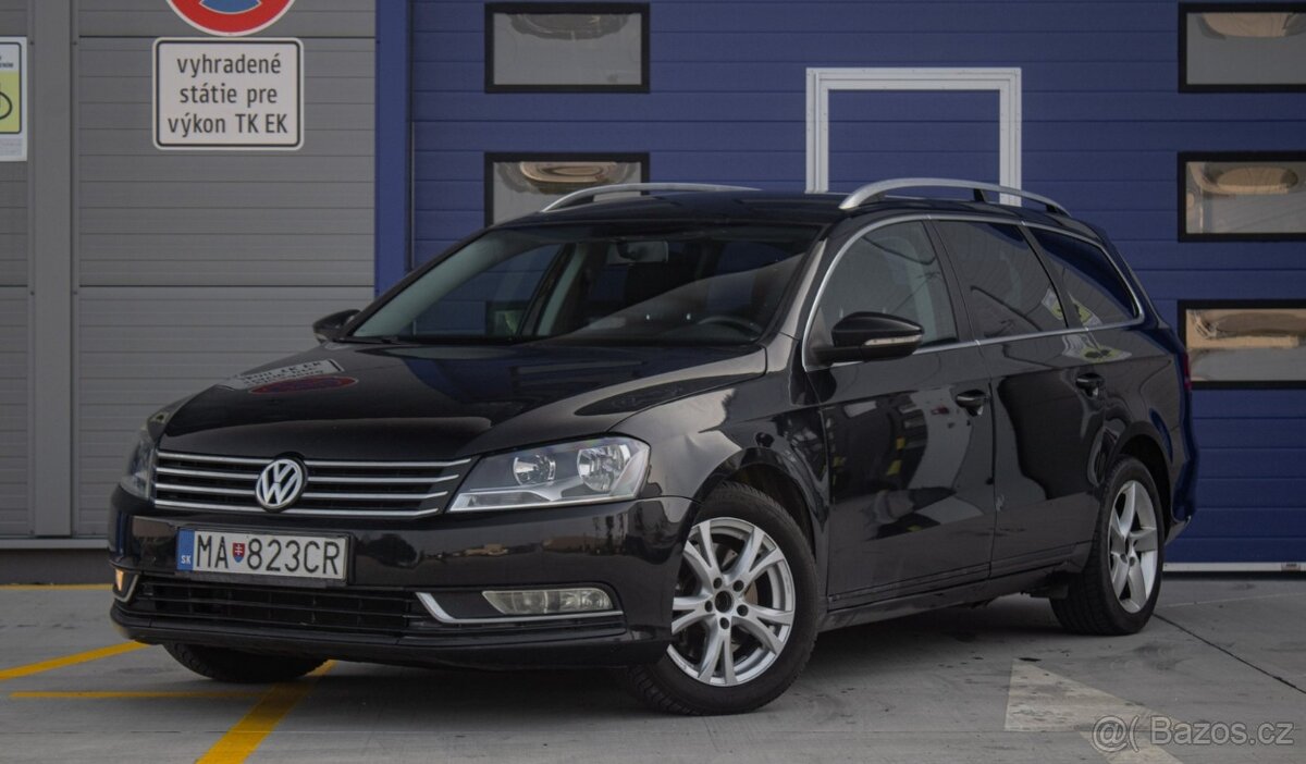 Volkswagen Passat Variant 1.6 TDI Trendline