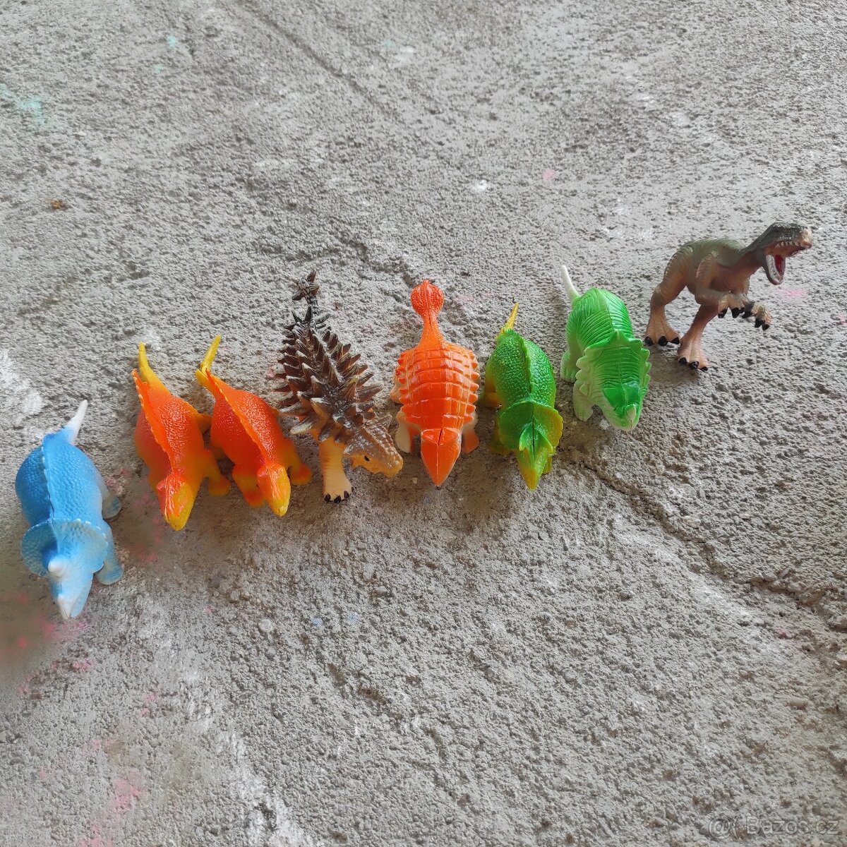 Dinosauři