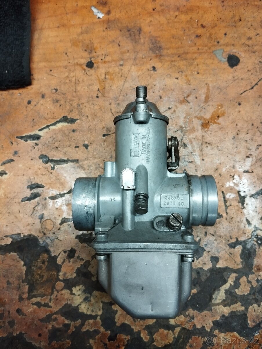 Jawa 350/638 - 640
