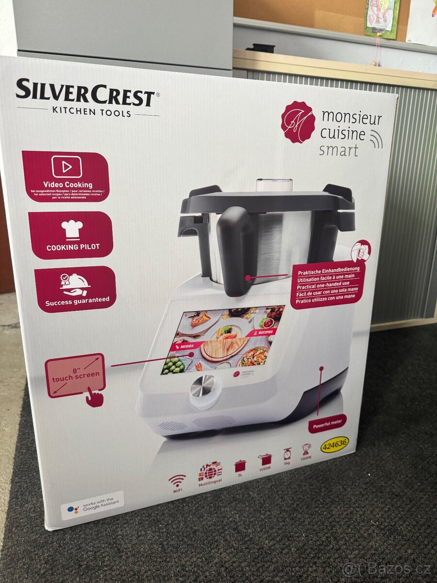Monsieur Cuisine Smart