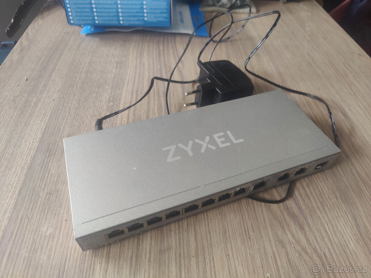 Switch Zyxel XGS1250-12