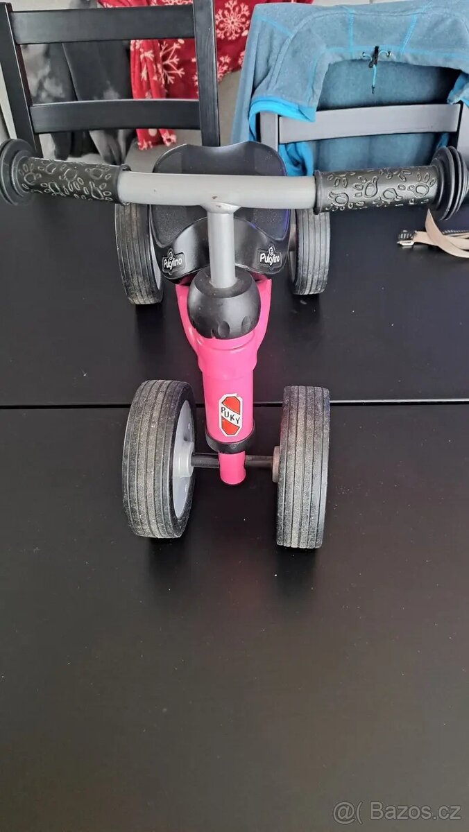 Odrážedlo Puky