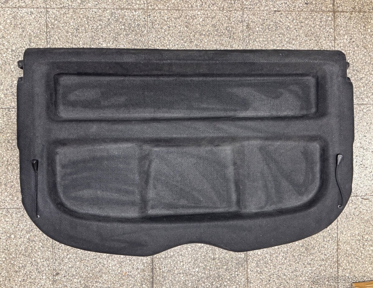 Plato do kufru, druhá podlaha Nissan Qashqai J11 / díly