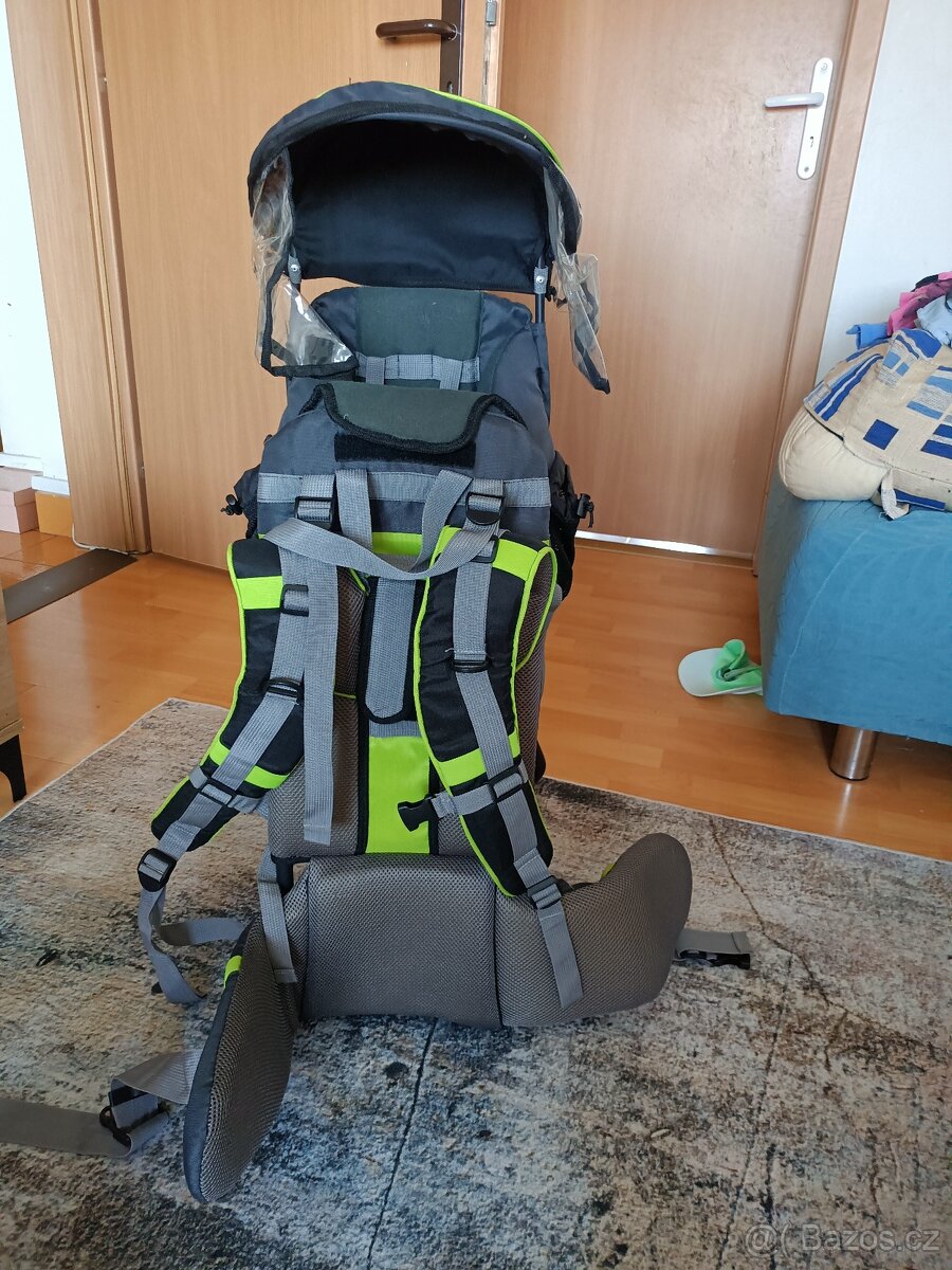 Krosna na dítě Zopa