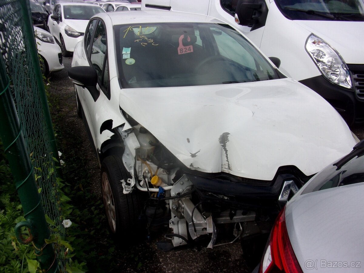 Renault Clio IV 1,5 DCi